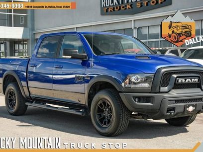 Used 2018 RAM 1500 Rebel w/ Luxury Group
