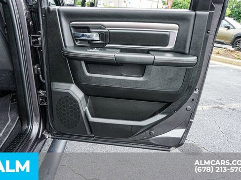 Used 2024 RAM 1500 Warlock AWD/4WD image 54
