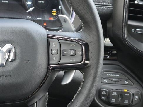 New 2026 RAM 1500 Rebel w/ Advanced Safety Group II image 19