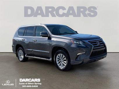 Used 2018 Lexus GX 460 Premium w/ Premium Package