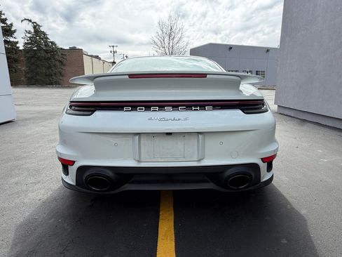 Certified 2022 Porsche 911 Turbo S AWD/4WD image 10