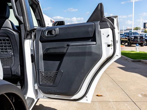 Used 2025 Ford Bronco Big Bend AWD/4WD image 37