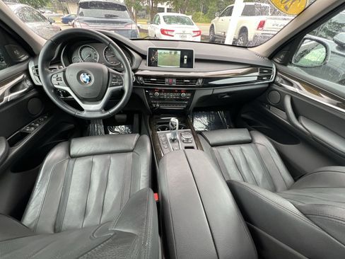 Used 2015 BMW X5 xDrive35i AWD/4WD image 2