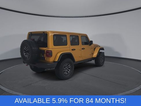 New 2026 Jeep Wrangler Unlimited Rubicon AWD/4WD image 14