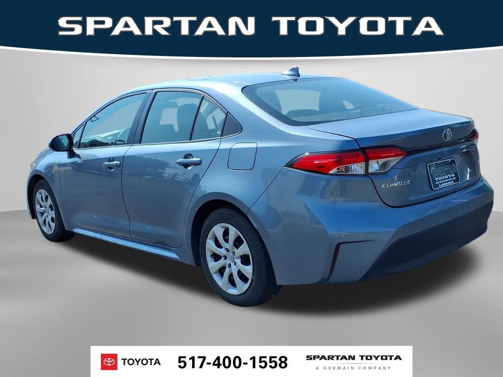 Used 2024 Toyota Corolla LE FWD image 10