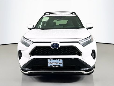 Certified 2024 Toyota RAV4 SE image 2