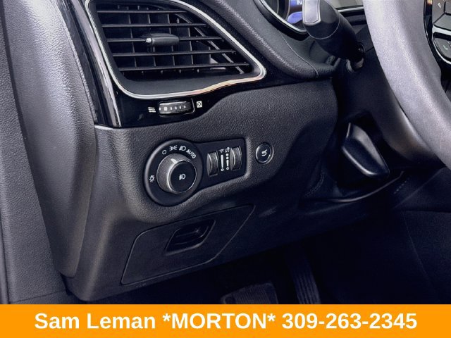 Used 2023 Jeep Cherokee Altitude Lux w/ Lux Elite Package AWD/4WD image 10