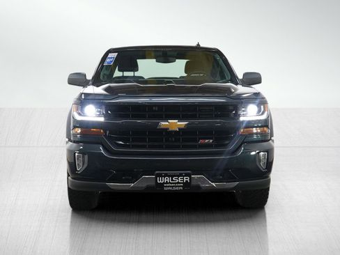 Used 2018 Chevrolet Silverado 1500 LT w/ All Star Edition AWD/4WD image 8
