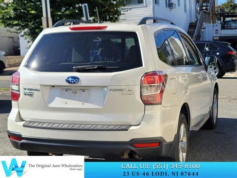 Used 2015 Subaru Forester 2.5i Premium w/ All-Weather Package image 6