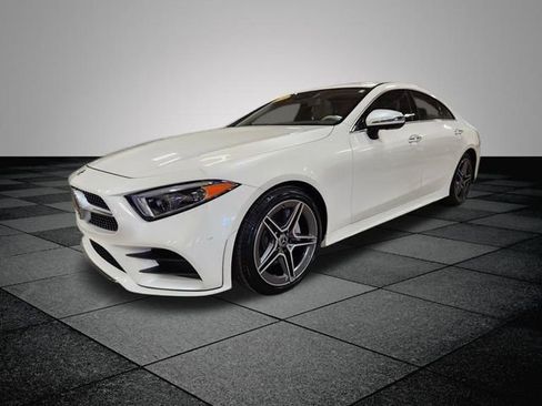 Used 2019 Mercedes-Benz CLS 450 4MATIC image 5