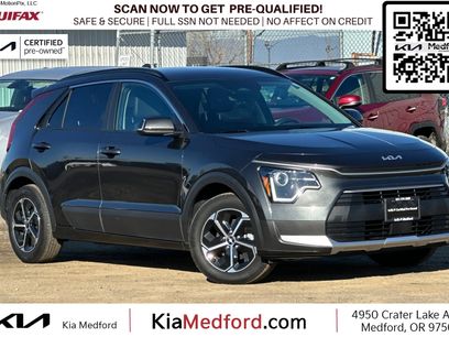 Certified 2024 Kia Niro EX