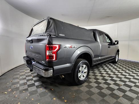 Certified 2018 Ford F150 XLT w/ Equipment Group 301A Mid image 7