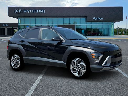 New 2026 Hyundai Kona SEL Premium FWD image 29