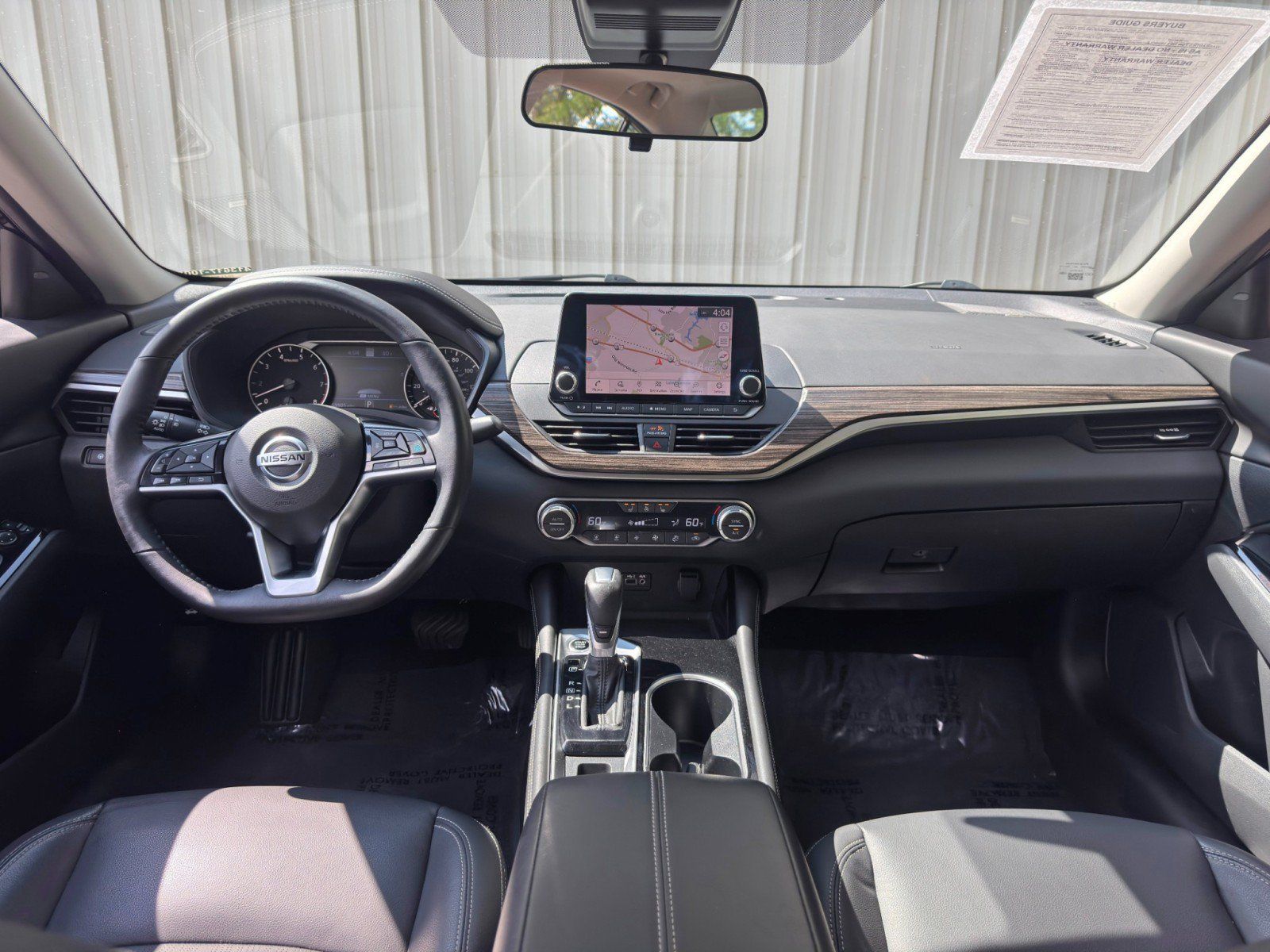 Used 2021 Nissan Altima 2.5 SL FWD image 12