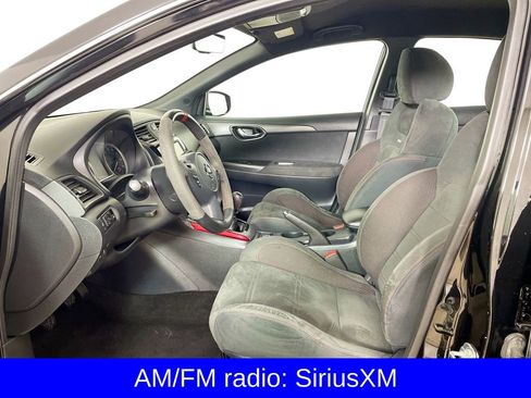 Used 2019 Nissan Sentra NISMO w/ Electronics Package image 13