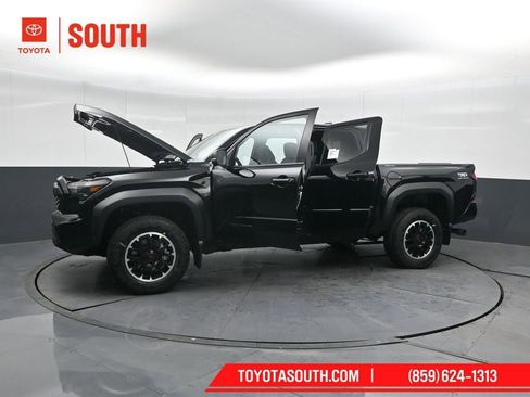 New 2026 Toyota Tacoma TRD Off-Road w/ TRD Off Road Premium Package image 61
