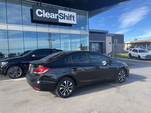 Used 2014 Honda Civic EX image 6