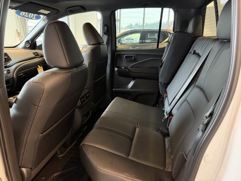 New 2026 Honda Ridgeline TrailSport image 9