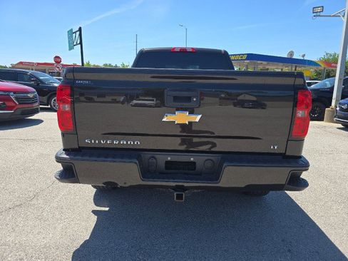 Used 2018 Chevrolet Silverado 1500 LT w/ All Star Edition AWD/4WD image 7