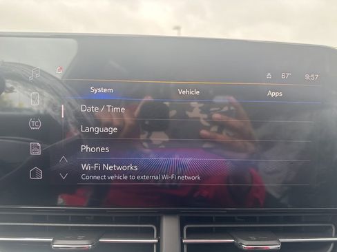 New 2026 Chevrolet Trax ACTIV image 34