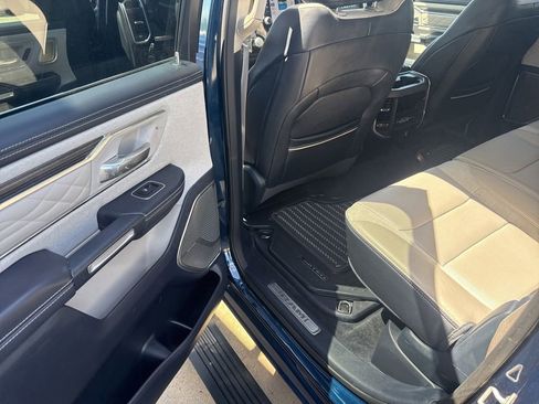 Used 2023 RAM 1500 Limited AWD/4WD image 13