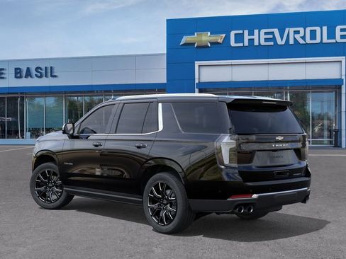 New 2026 Chevrolet Tahoe Premier AWD/4WD image 3