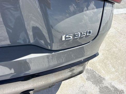 Certified 2025 Lexus IS 350 F Sport w/ Accessory Package 2 RWD image 25