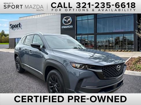 Certified 2026 MAZDA CX-50 2.5 Hybrid w/ Weather Package AWD/4WD image 1