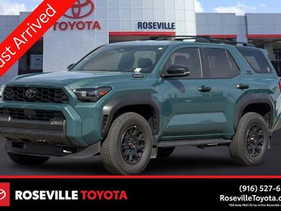 Used 2025 Toyota 4Runner TRD Off-Road