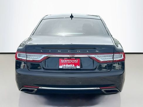 Used 2019 Lincoln Continental AWD w/ Equipment Group 500A image 7