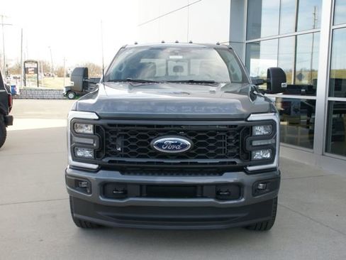 New 2026 Ford F350 XL w/ STX Appearance Package image 6