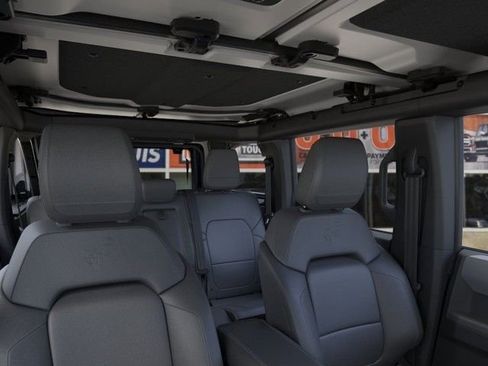 New 2026 Ford Bronco Big Bend AWD/4WD image 12