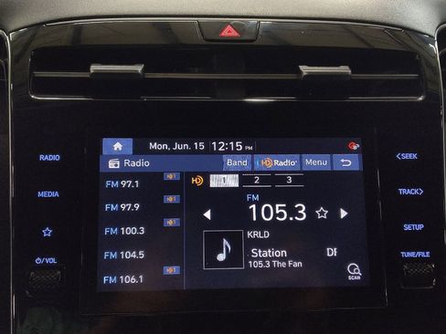 Used 2022 Hyundai Tucson SEL AWD/4WD image 25