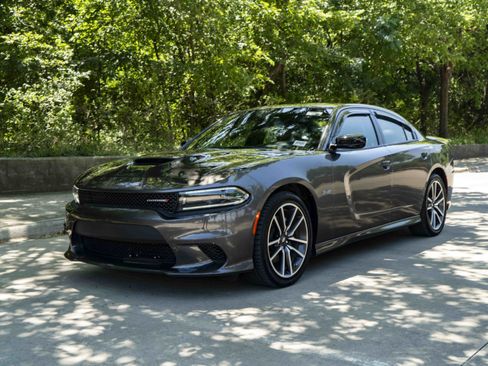 Used 2023 Dodge Charger R/T w/ Cold Weather Package RWD image 5