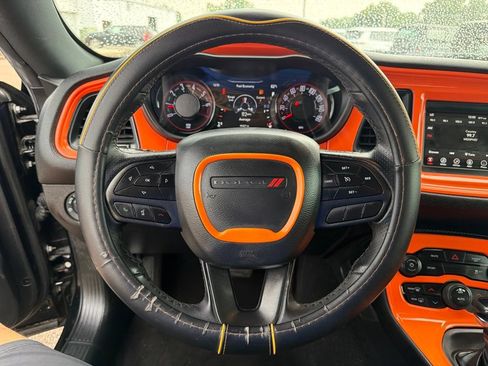 Used 2022 Dodge Challenger SXT w/ Blacktop Package RWD image 14
