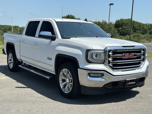 Used 2018 GMC Sierra 1500 SLT w/ Texas SLT Premium Package image 1
