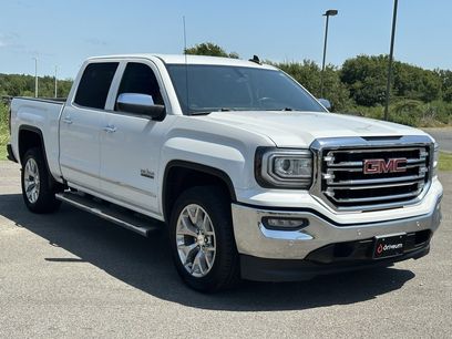 Used 2018 GMC Sierra 1500 SLT w/ Texas SLT Premium Package