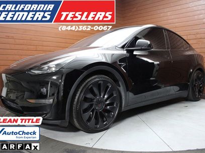 Used 2022 Tesla Model Y Performance