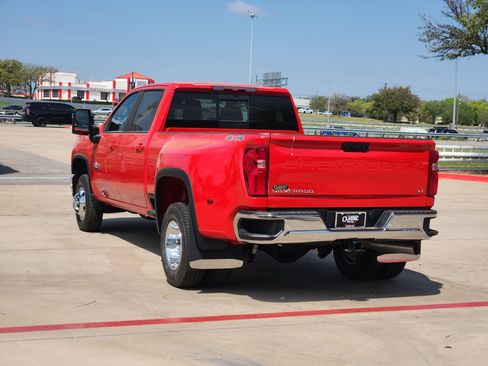 New 2026 Chevrolet Silverado 3500 LT w/ Texas Edition image 3