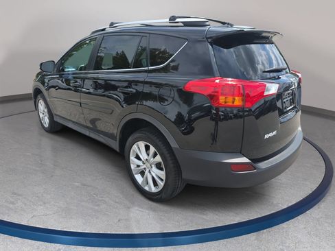 Used 2014 Toyota RAV4 Limited FWD image 7