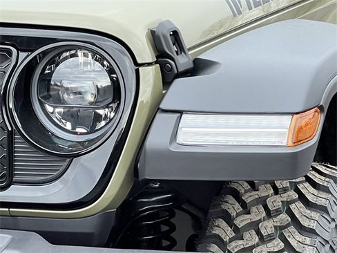 New 2025 Jeep Wrangler Willys image 35