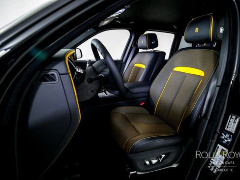 Certified 2024 Rolls-Royce Cullinan Black Badge w/ Dark Exterior Package image 13