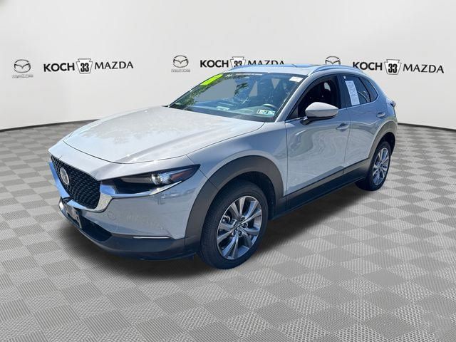 Certified 2025 MAZDA CX-30 AWD 2.5 S w/ Preferred Package image 3