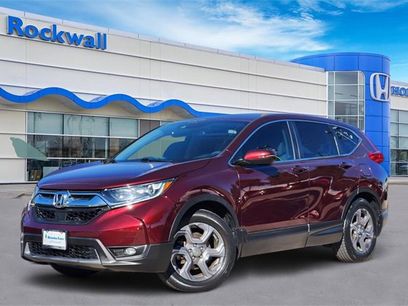 Certified 2019 Honda CR-V EX