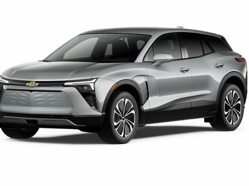 New 2026 Chevrolet Blazer EV LT image 50