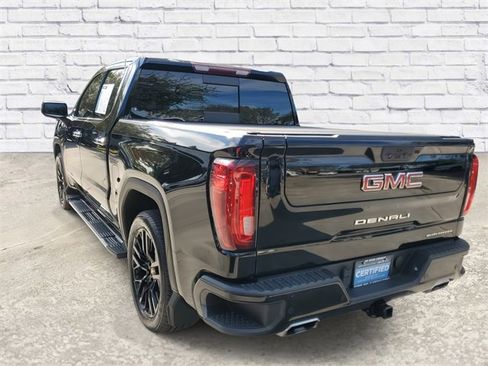 Certified 2021 GMC Sierra 1500 Denali w/ LPO, GMC Protection Package image 2