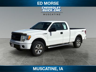 Used 2014 Ford F150 STX w/ Equipment Group 201A Mid
