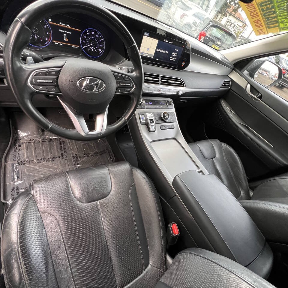Used 2020 Hyundai Palisade SEL FWD image 21