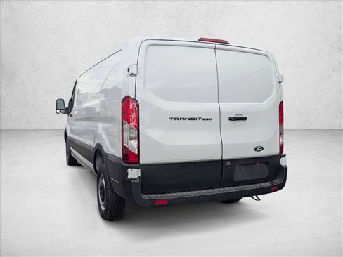 New 2026 Ford Transit 250 Low Roof RWD image 8
