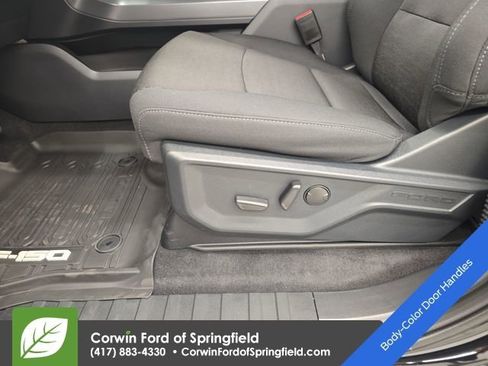 New 2026 Ford F150 XLT w/ Equipment Group 302A MID image 42